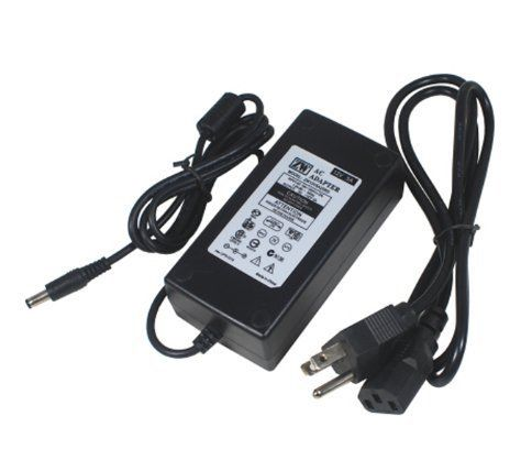 NEW 12V 7A 84W AC Adapter Switching 5.5mm x 2.5mm Plug Tip Power Supply DC Charger